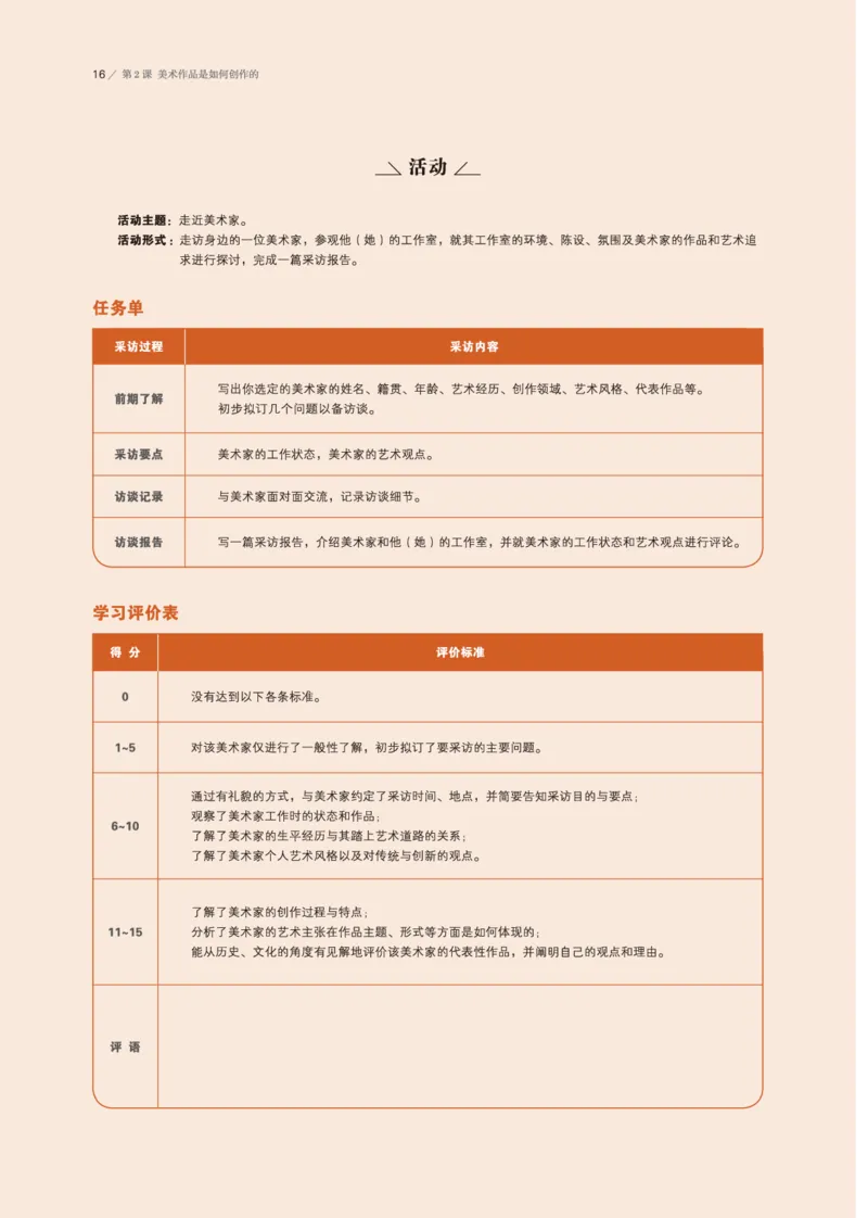 鲁美版美术必修高清教材_4-教培资料-26年最新资料-同步更新_初中高中教资_03科三专项（进去保存报考的学科即可）_02科三专项（笔记真题思维导图教学设计版本二）