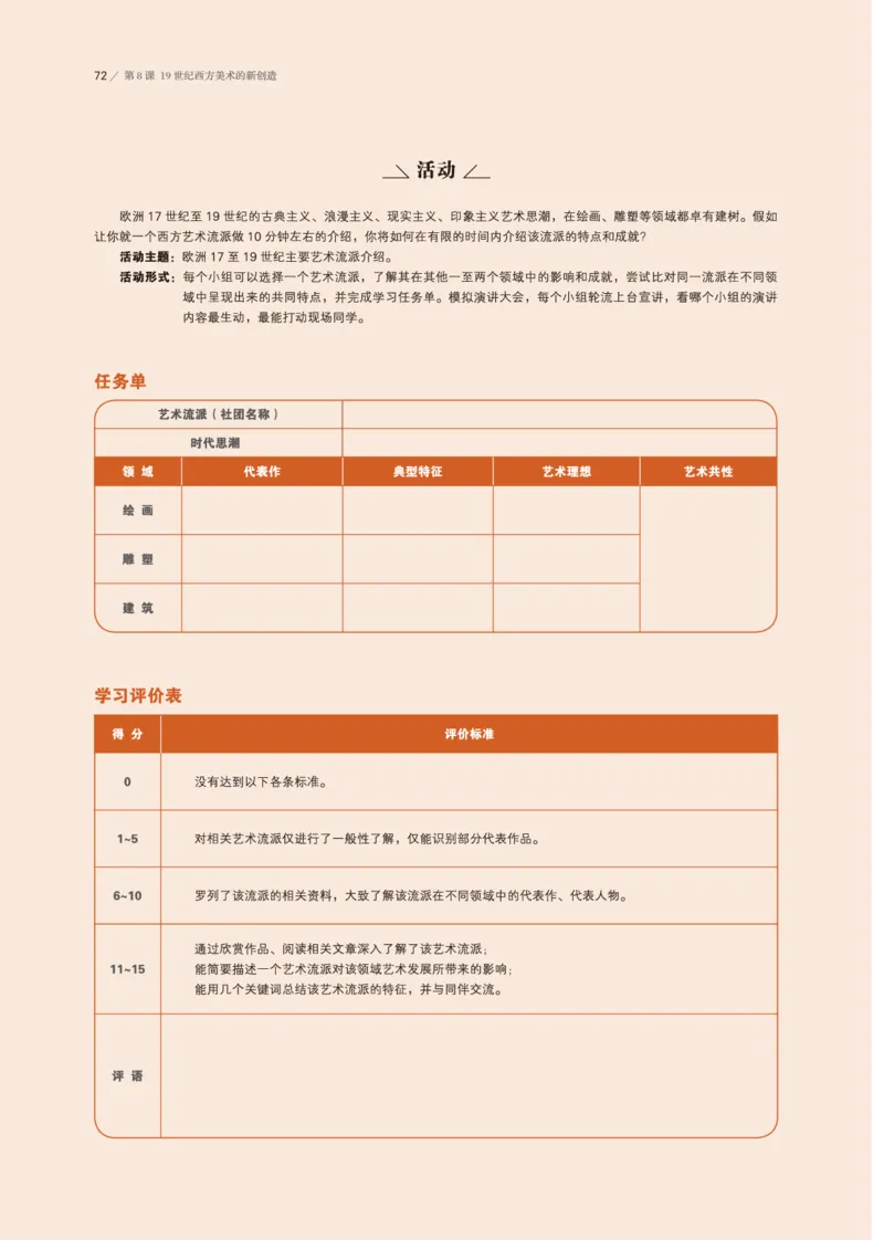 鲁美版美术必修高清教材_4-教培资料-26年最新资料-同步更新_初中高中教资_03科三专项（进去保存报考的学科即可）_02科三专项（笔记真题思维导图教学设计版本二）