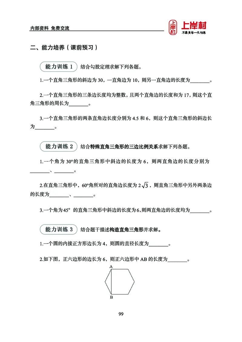 《上岸村&middot;一卡通》数量（王炎）_2026考公资料_（28）上岸村合集（司马、章晓铭、王永恒、天晓、忠政、丁旭等）_2026年上岸村国省考行测申论一卡通_讲义