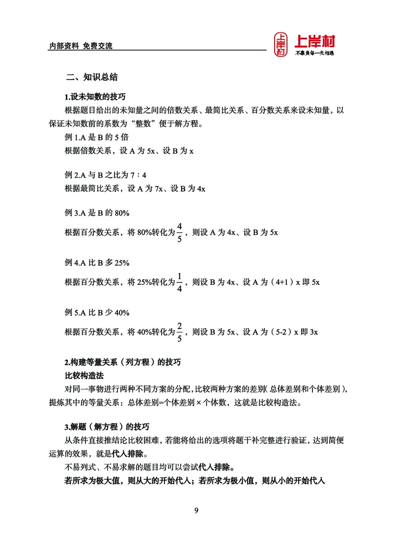 《上岸村&middot;一卡通》数量（王炎）_2026考公资料_（28）上岸村合集（司马、章晓铭、王永恒、天晓、忠政、丁旭等）_2026年上岸村国省考行测申论一卡通_讲义