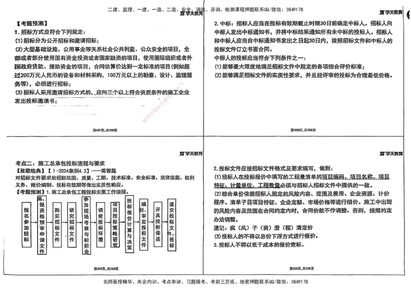 2025年一级建造师集训讲义（建筑）_2026年一级建造师_2026年一建建筑_2025年一建建筑SVIP_04-冲刺串讲✿考点强化✿小灶集训_62-建筑《考前集训班》魏国安XT_--配套讲义--