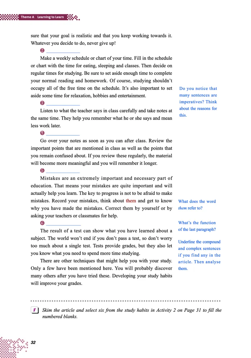 重大版英语必修第一册高清教材_4-教培资料-26年最新资料-同步更新_初中高中教资_03科三专项（进去保存报考的学科即可）_02科三专项（笔记真题思维导图教学设计版本二）