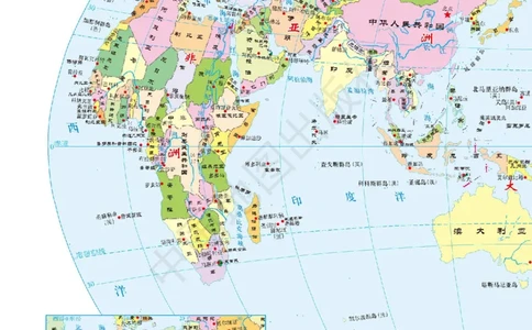 鲁教版地理选修第二册地理图册_4-教培资料-26年最新资料-同步更新_初中高中教资_03科三专项（进去保存报考的学科即可）_02科三专项（笔记真题思维导图教学设计版本二）