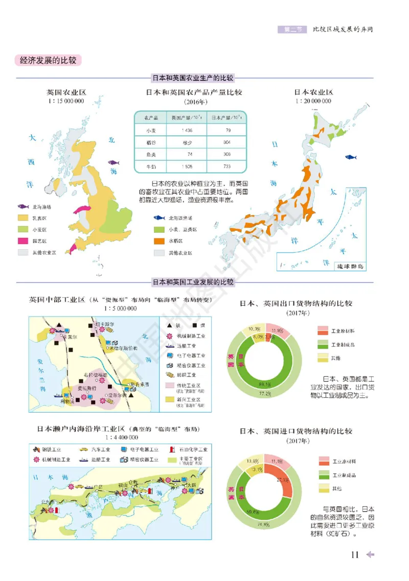 鲁教版地理选修第二册地理图册_4-教培资料-26年最新资料-同步更新_初中高中教资_03科三专项（进去保存报考的学科即可）_02科三专项（笔记真题思维导图教学设计版本二）