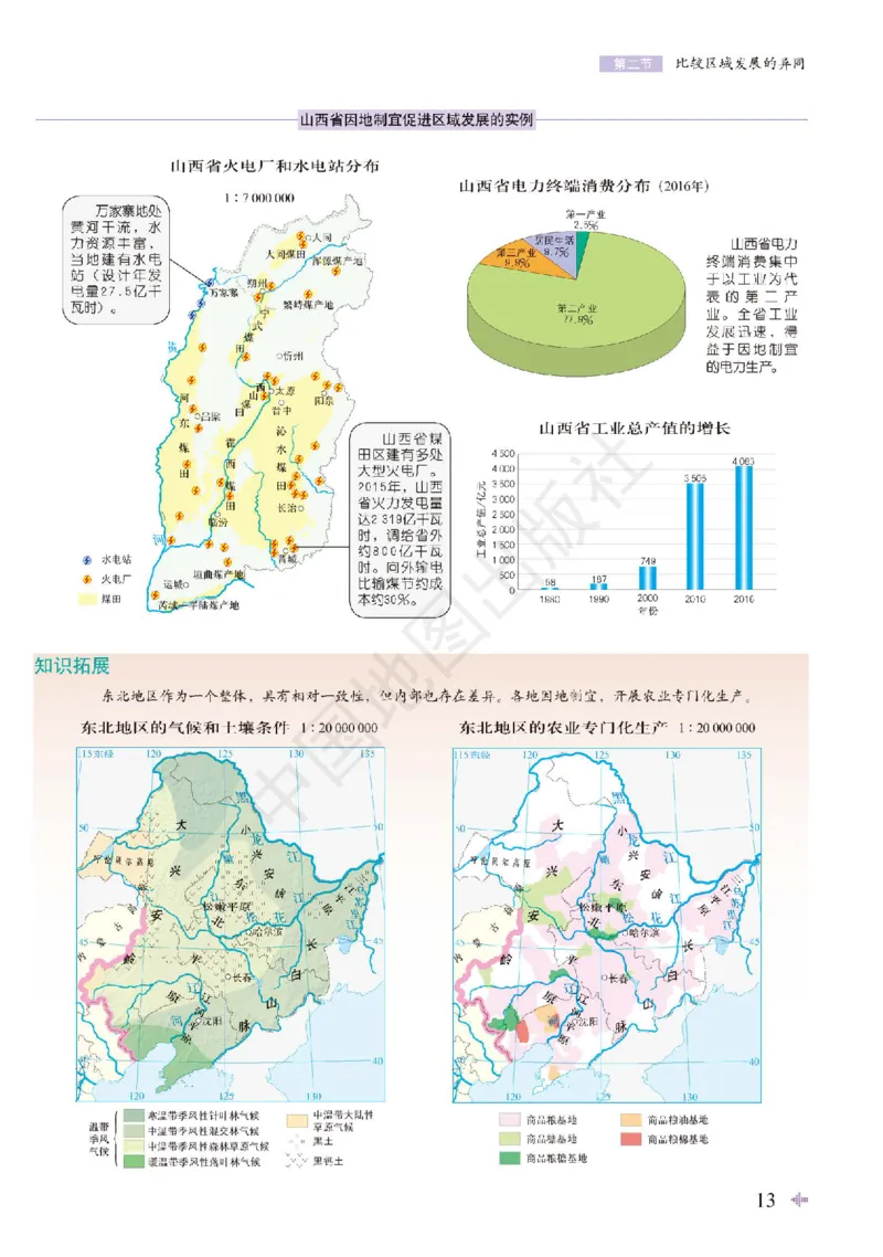鲁教版地理选修第二册地理图册_4-教培资料-26年最新资料-同步更新_初中高中教资_03科三专项（进去保存报考的学科即可）_02科三专项（笔记真题思维导图教学设计版本二）