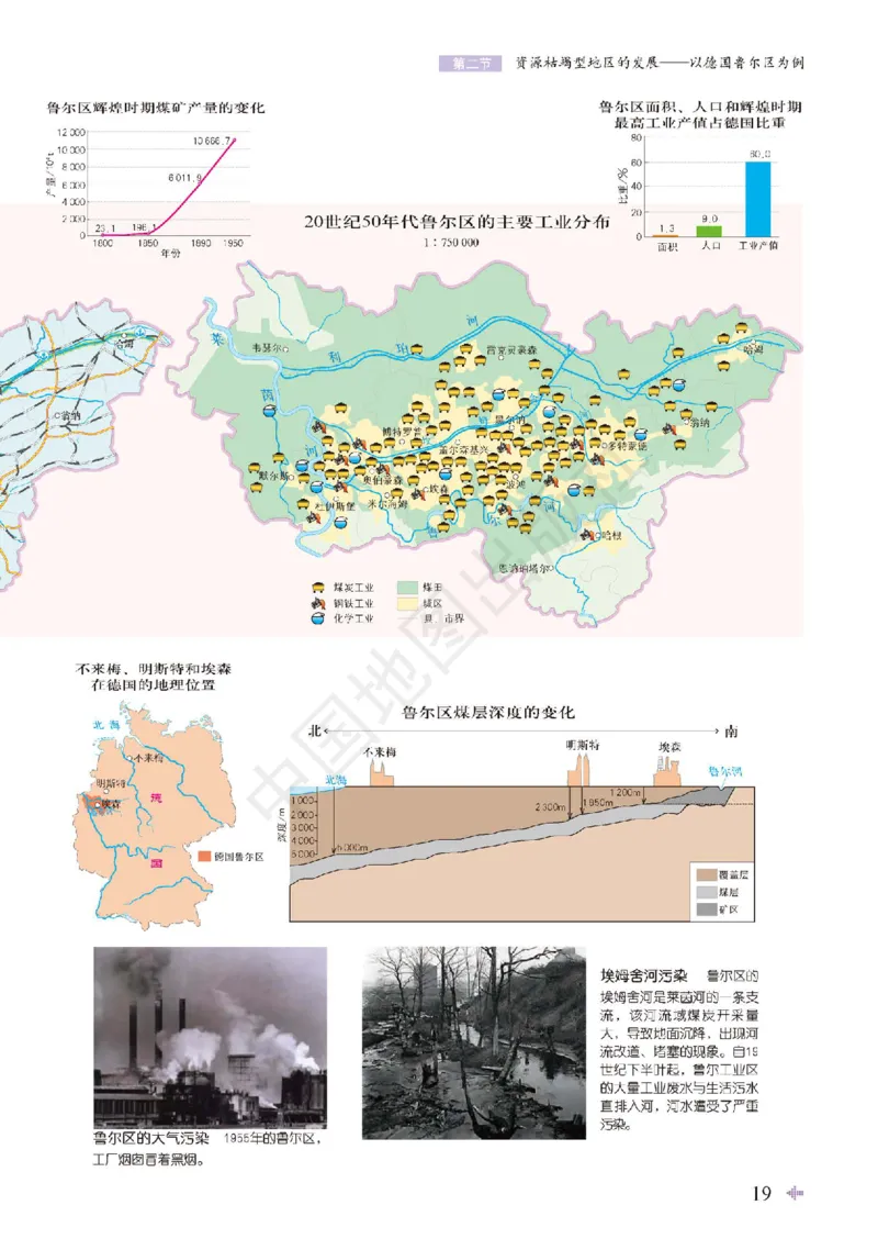 鲁教版地理选修第二册地理图册_4-教培资料-26年最新资料-同步更新_初中高中教资_03科三专项（进去保存报考的学科即可）_02科三专项（笔记真题思维导图教学设计版本二）