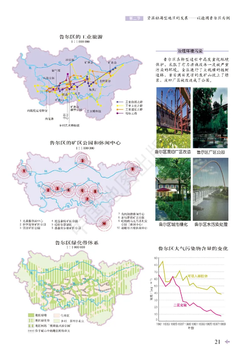 鲁教版地理选修第二册地理图册_4-教培资料-26年最新资料-同步更新_初中高中教资_03科三专项（进去保存报考的学科即可）_02科三专项（笔记真题思维导图教学设计版本二）