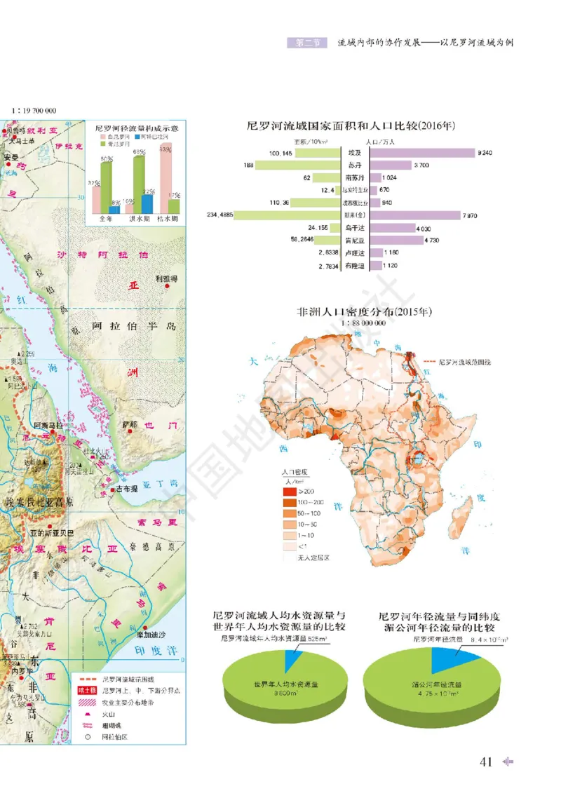 鲁教版地理选修第二册地理图册_4-教培资料-26年最新资料-同步更新_初中高中教资_03科三专项（进去保存报考的学科即可）_02科三专项（笔记真题思维导图教学设计版本二）