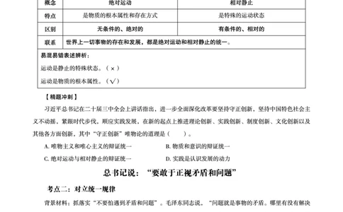 马克思主义哲学大盘点-讲义_2026考公资料_（05）超格_行测申论2025超格合集(行测&申论&政治理论)_行测申论2025省考超格超大杯刷题课（五合一）_政治理论课程_讲义