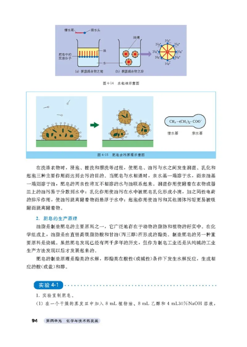 高中化学选修2化学与技术_4-教培资料-26年最新资料-同步更新_初中高中教资_03科三专项（进去保存报考的学科即可）_02科三专项（笔记真题思维导图教学设计版本二）