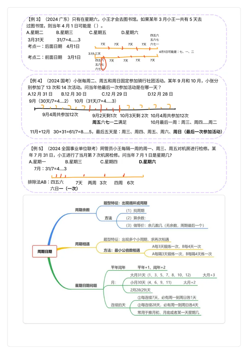 高照｜25数量关系稳稳班笔记56页（完整版）_2026考公资料_（06）高照（最新的在超格合集）_高照数量笔记合集