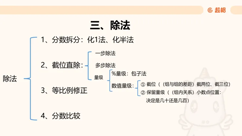 资料速算技巧二：除、分数比较_2026考公资料_超格合集_公考-理论班2026超格行测申论（六合一）理论实战班_资料分析理论实战班（3+2）高照&牟立志_课件