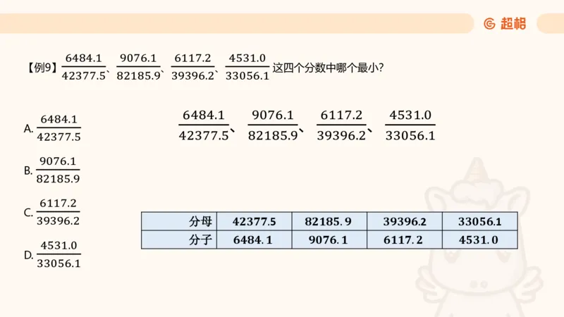 资料速算技巧二：除、分数比较_2026考公资料_超格合集_公考-理论班2026超格行测申论（六合一）理论实战班_资料分析理论实战班（3+2）高照&牟立志_课件