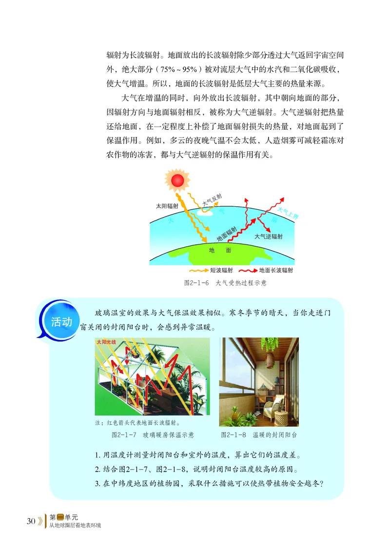 鲁教版地理必修第一册高清教材_4-教培资料-26年最新资料-同步更新_初中高中教资_03科三专项（进去保存报考的学科即可）_02科三专项（笔记真题思维导图教学设计版本二）