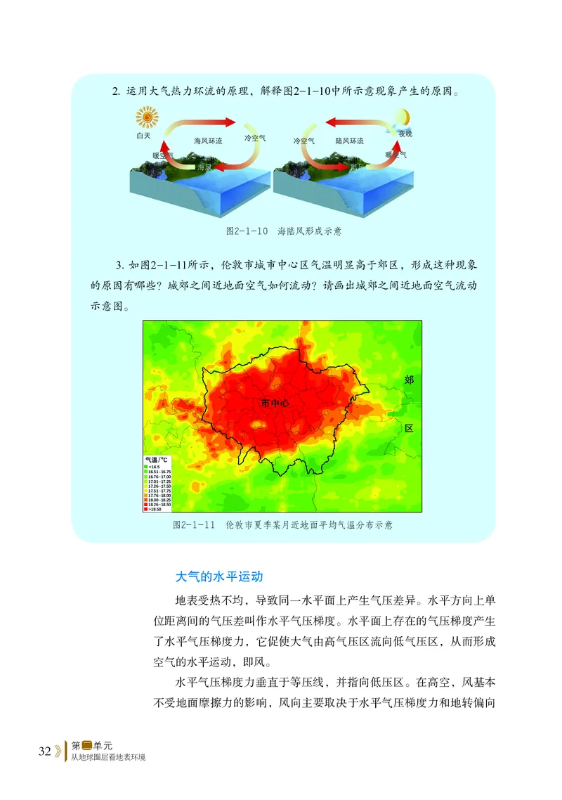 鲁教版地理必修第一册高清教材_4-教培资料-26年最新资料-同步更新_初中高中教资_03科三专项（进去保存报考的学科即可）_02科三专项（笔记真题思维导图教学设计版本二）