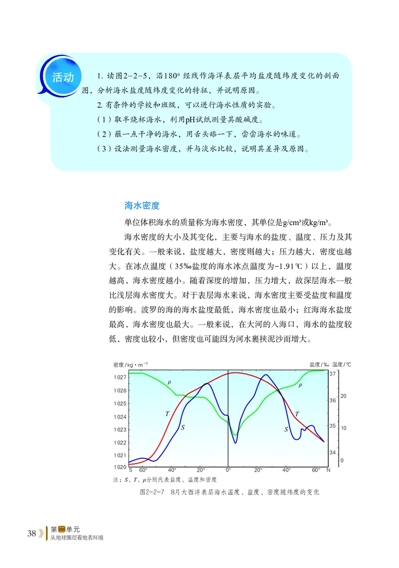 鲁教版地理必修第一册高清教材_4-教培资料-26年最新资料-同步更新_初中高中教资_03科三专项（进去保存报考的学科即可）_02科三专项（笔记真题思维导图教学设计版本二）