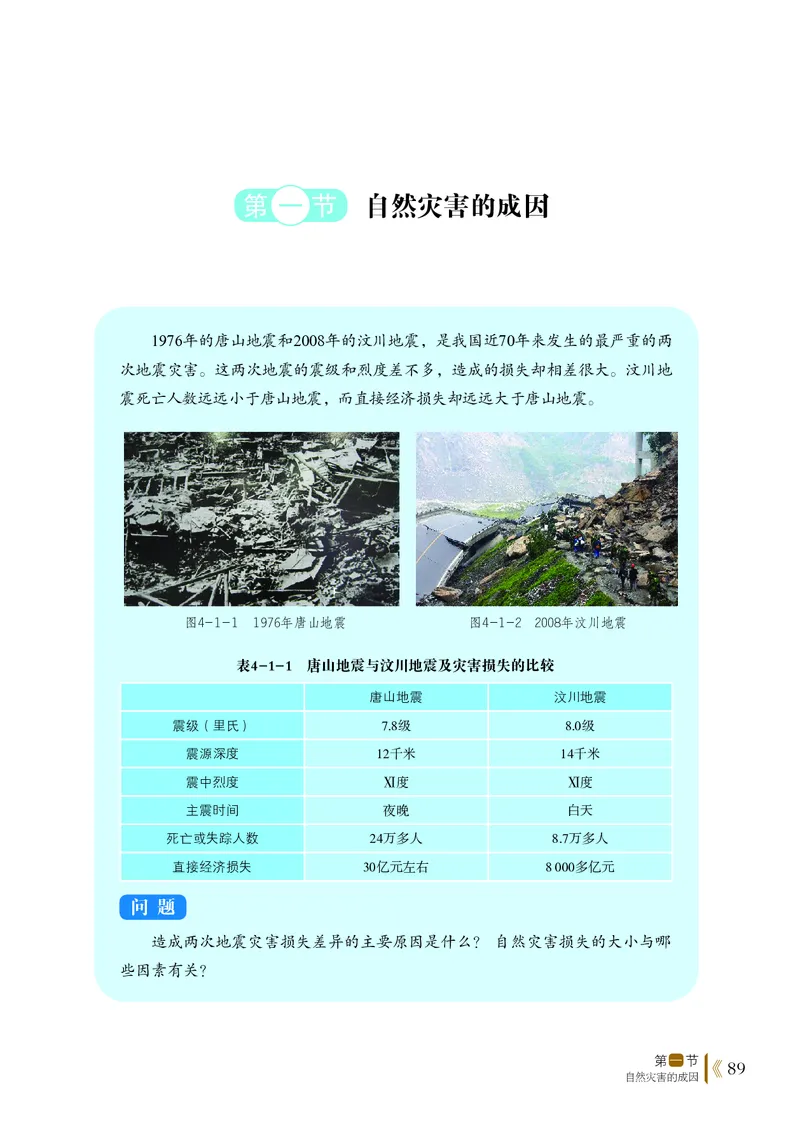鲁教版地理必修第一册高清教材_4-教培资料-26年最新资料-同步更新_初中高中教资_03科三专项（进去保存报考的学科即可）_02科三专项（笔记真题思维导图教学设计版本二）