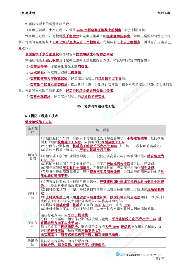 2025年一级建造师《水利工程》考前冲刺串讲直播_2026年一级建造师_2026年一建水利_2025年一建水利SVIP_04-冲刺串讲✿考点强化✿小灶集训_33-水利《面授冲刺班》孙琦推荐