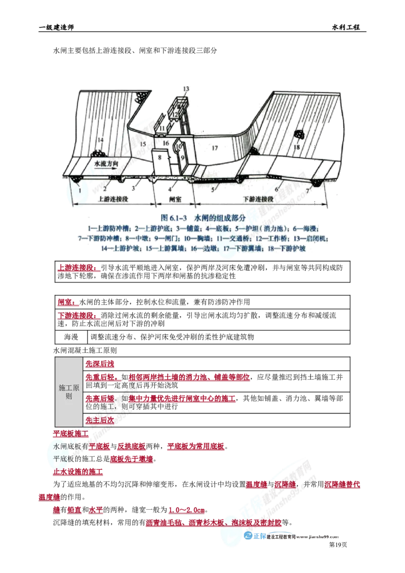 2025年一级建造师《水利工程》考前冲刺串讲直播_2026年一级建造师_2026年一建水利_2025年一建水利SVIP_04-冲刺串讲✿考点强化✿小灶集训_33-水利《面授冲刺班》孙琦推荐