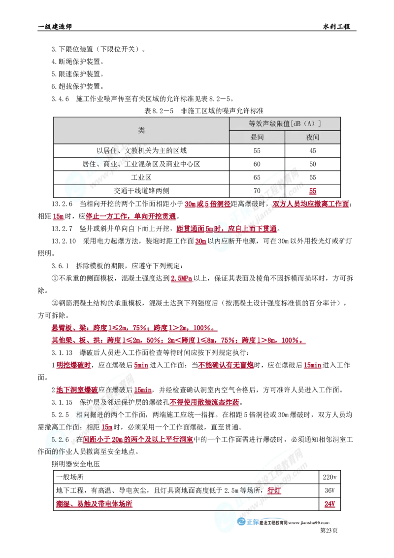 2025年一级建造师《水利工程》考前冲刺串讲直播_2026年一级建造师_2026年一建水利_2025年一建水利SVIP_04-冲刺串讲✿考点强化✿小灶集训_33-水利《面授冲刺班》孙琦推荐