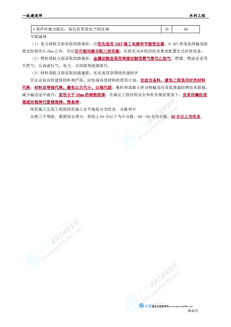 2025年一级建造师《水利工程》考前冲刺串讲直播_2026年一级建造师_2026年一建水利_2025年一建水利SVIP_04-冲刺串讲✿考点强化✿小灶集训_33-水利《面授冲刺班》孙琦推荐