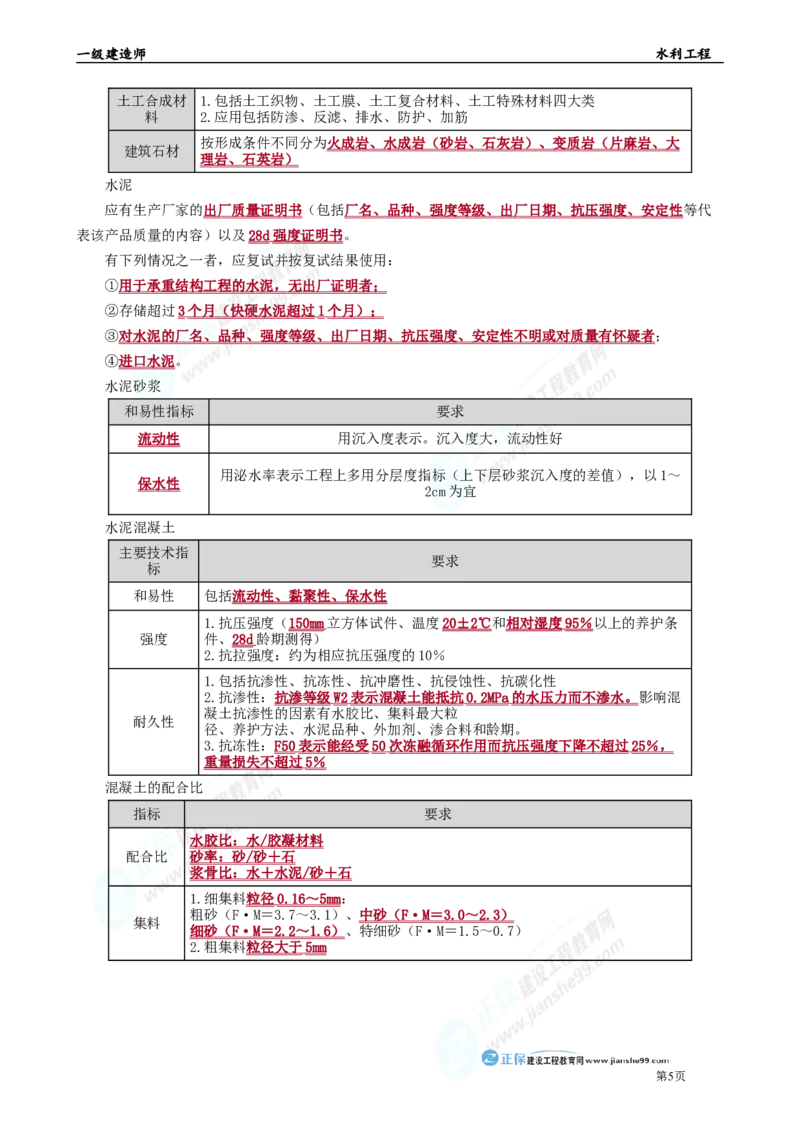 2025年一级建造师《水利工程》考前冲刺串讲直播_2026年一级建造师_2026年一建水利_2025年一建水利SVIP_04-冲刺串讲✿考点强化✿小灶集训_33-水利《面授冲刺班》孙琦推荐