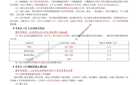 2025年一级建造师《建筑工程管理与实务》考前七页纸_2026年一级建造师_2026年一建建筑_2025年一建建筑SVIP_05-考前密训✿央企特训✿机构普押_07-建筑《央企内部7页纸》SMR推荐