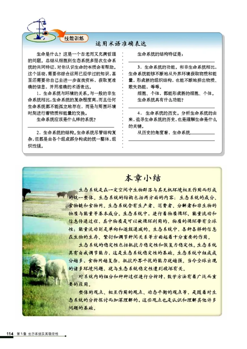 高中生物必修3稳态与环境_4-教培资料-26年最新资料-同步更新_初中高中教资_03科三专项（进去保存报考的学科即可）_02科三专项（笔记真题思维导图教学设计版本二）