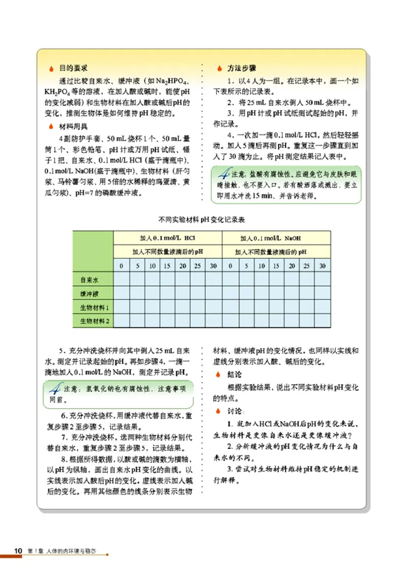 高中生物必修3稳态与环境_4-教培资料-26年最新资料-同步更新_初中高中教资_03科三专项（进去保存报考的学科即可）_02科三专项（笔记真题思维导图教学设计版本二）