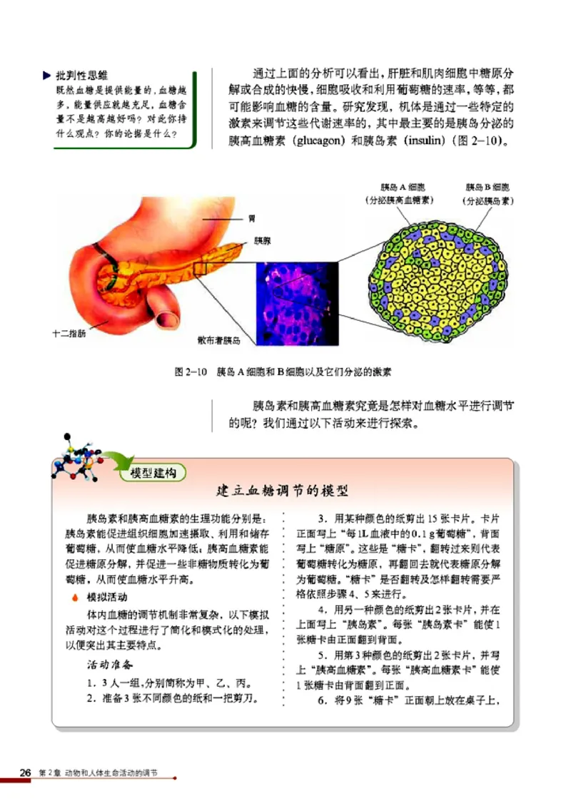 高中生物必修3稳态与环境_4-教培资料-26年最新资料-同步更新_初中高中教资_03科三专项（进去保存报考的学科即可）_02科三专项（笔记真题思维导图教学设计版本二）