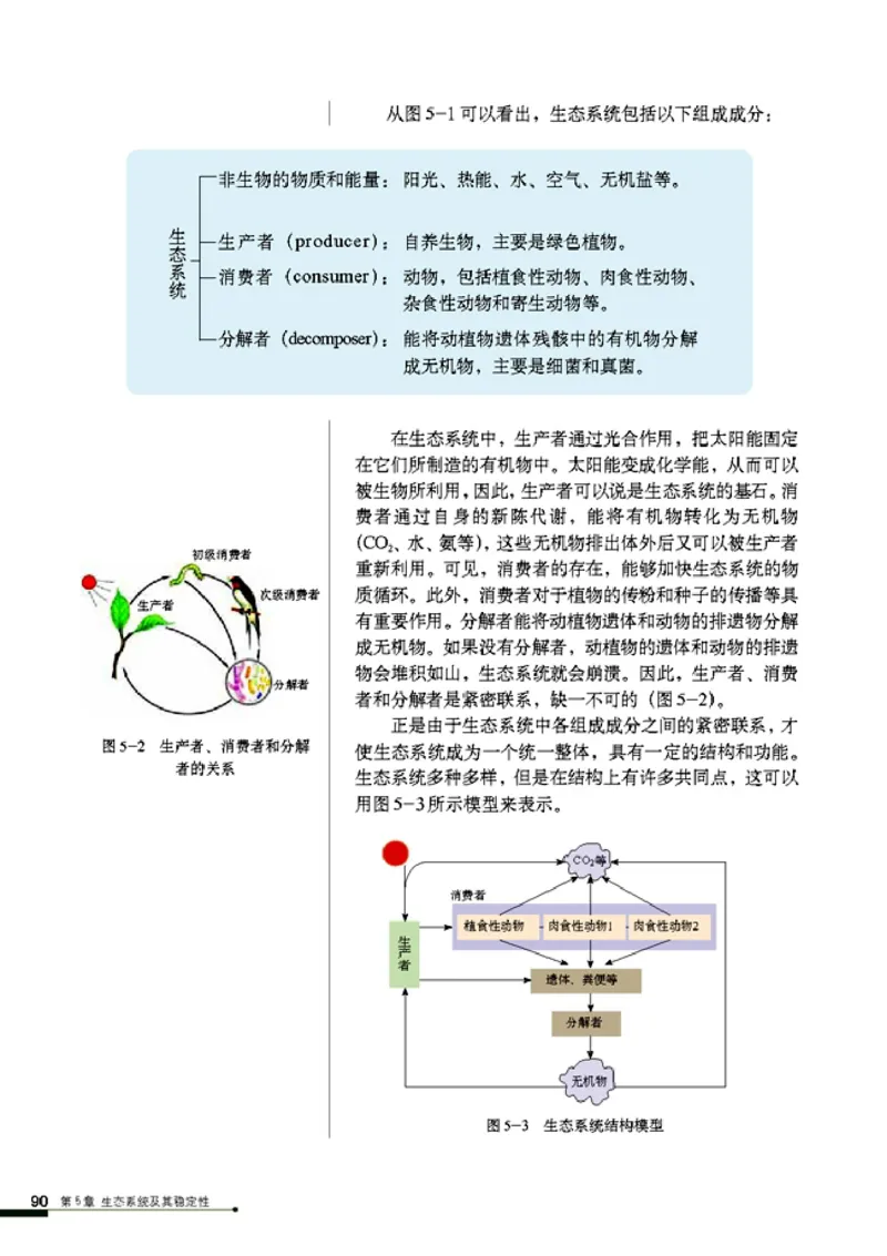 高中生物必修3稳态与环境_4-教培资料-26年最新资料-同步更新_初中高中教资_03科三专项（进去保存报考的学科即可）_02科三专项（笔记真题思维导图教学设计版本二）