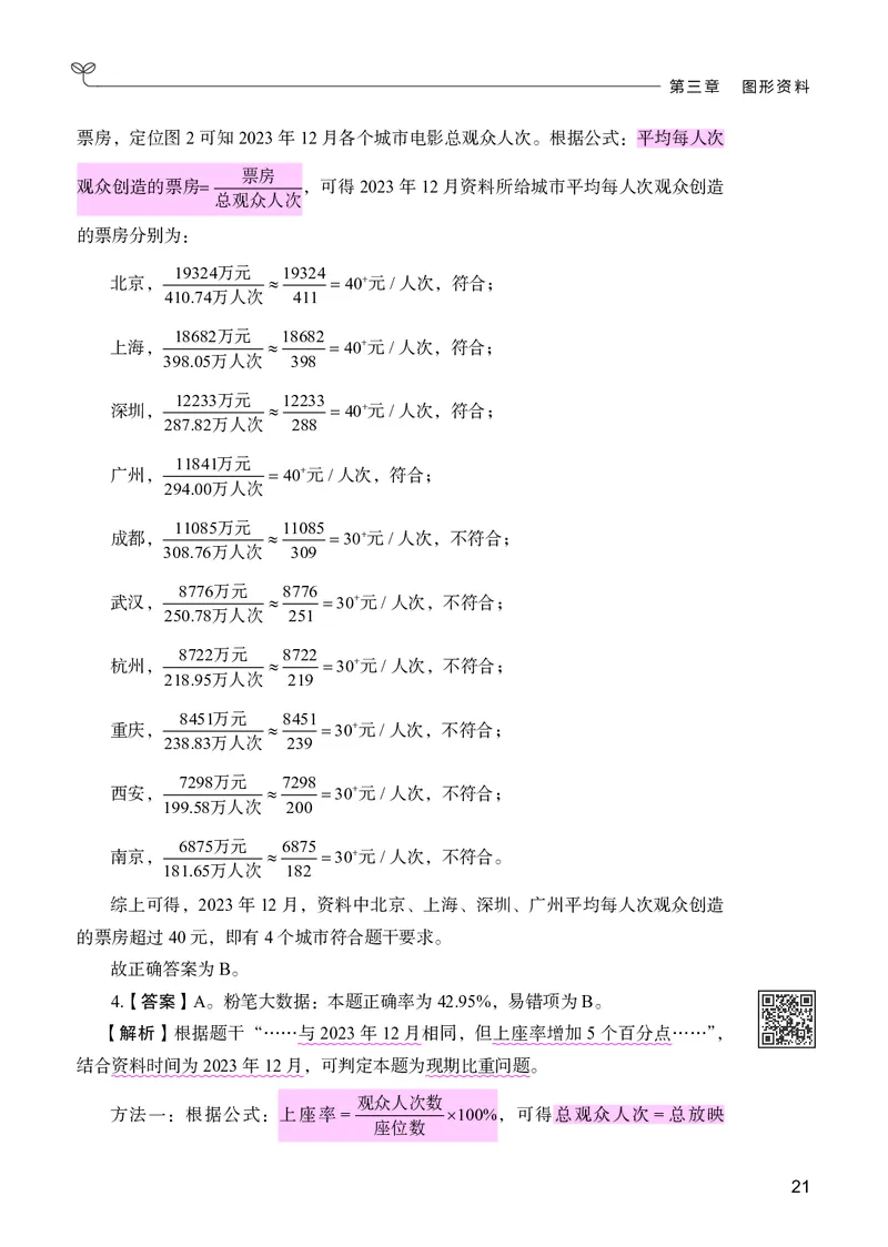 资料分析下册_2026考公资料_26行测5000+申论100一定先转存网盘_行测5000题持续更新_新增25国省考行测真题（新增题部分）_下册各模块答案解析