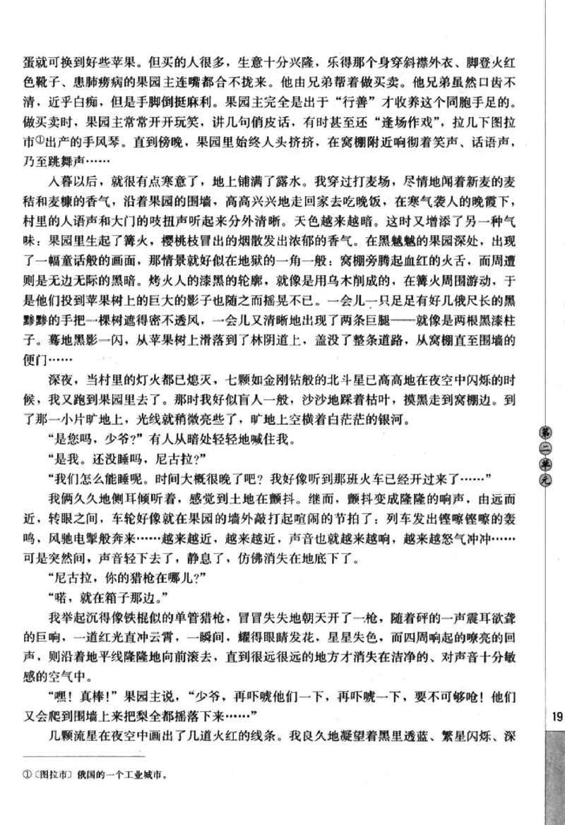 高中语文外国小说欣赏_4-教培资料-26年最新资料-同步更新_初中高中教资_03科三专项（进去保存报考的学科即可）_02科三专项（笔记真题思维导图教学设计版本二）