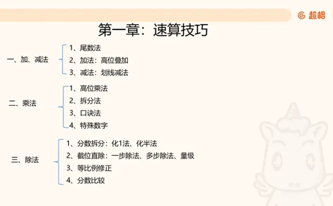 资料速算技巧一：加、减、乘、除_20250512182435_2026考公资料_超格合集_公考-理论班2026超格行测申论（六合一）理论实战班_资料分析理论实战班（3+2）高照&牟立志_课件