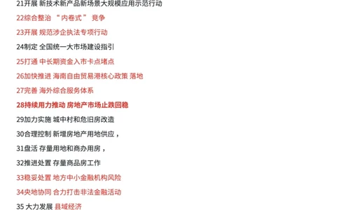 划重点！2024年中央经济工作会笔记和思维导图_2026考公资料_（49）政治理论合集_政治理论合集_中央经济工作会议_小樱桃版