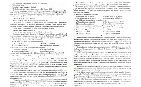 试题_2024年1月_01每日更新_19号_2024届辽宁省朝阳市建平县高三上学期1月期末（金太阳515D）_辽宁省朝阳市建平县2024届高三上学期1月期末（金太阳515D）英语