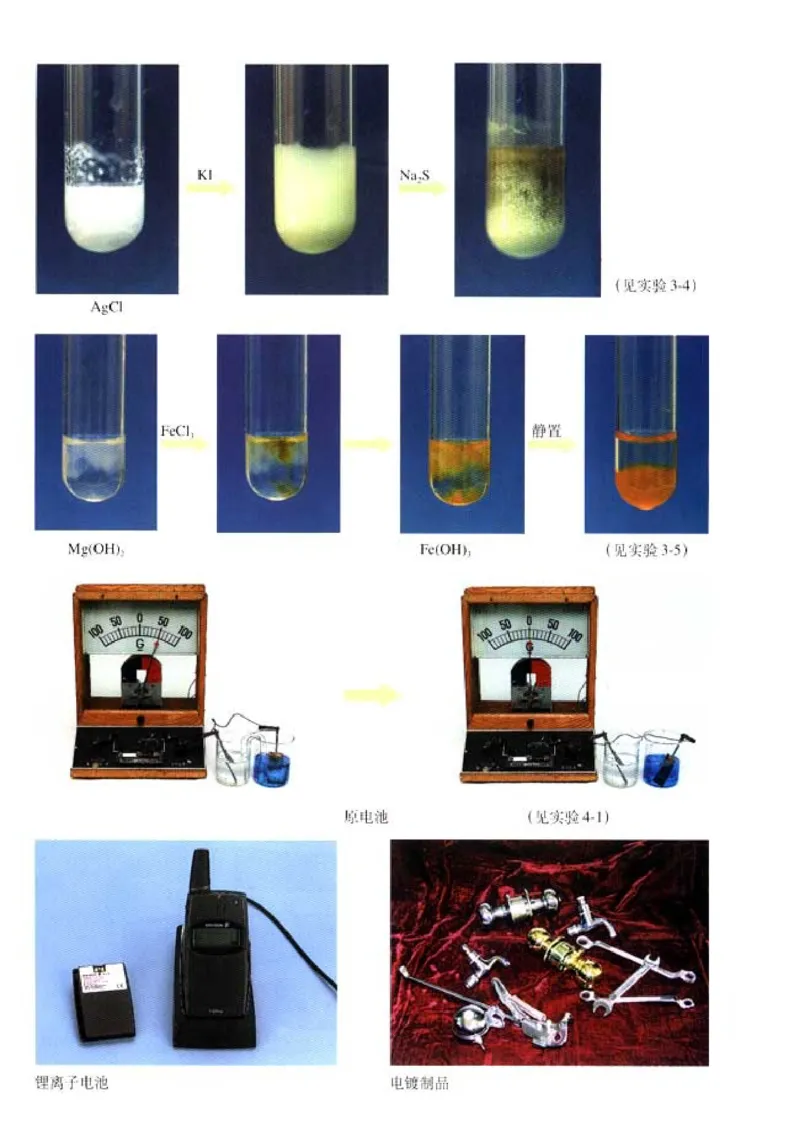高中化学选修4化学反应原理_4-教培资料-26年最新资料-同步更新_初中高中教资_03科三专项（进去保存报考的学科即可）_02科三专项（笔记真题思维导图教学设计版本二）