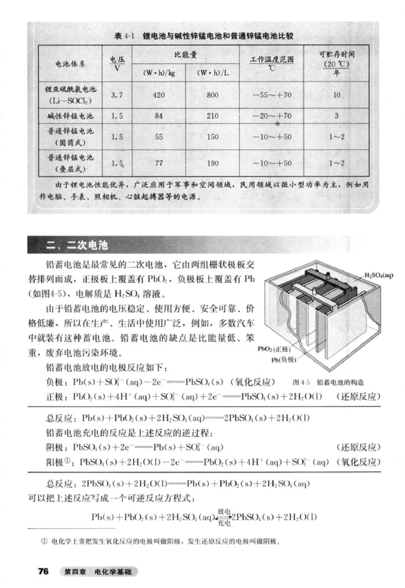 高中化学选修4化学反应原理_4-教培资料-26年最新资料-同步更新_初中高中教资_03科三专项（进去保存报考的学科即可）_02科三专项（笔记真题思维导图教学设计版本二）