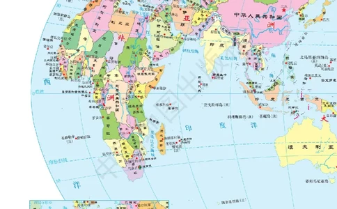 鲁教版地理必修第二册地理图册_4-教培资料-26年最新资料-同步更新_初中高中教资_03科三专项（进去保存报考的学科即可）_02科三专项（笔记真题思维导图教学设计版本二）