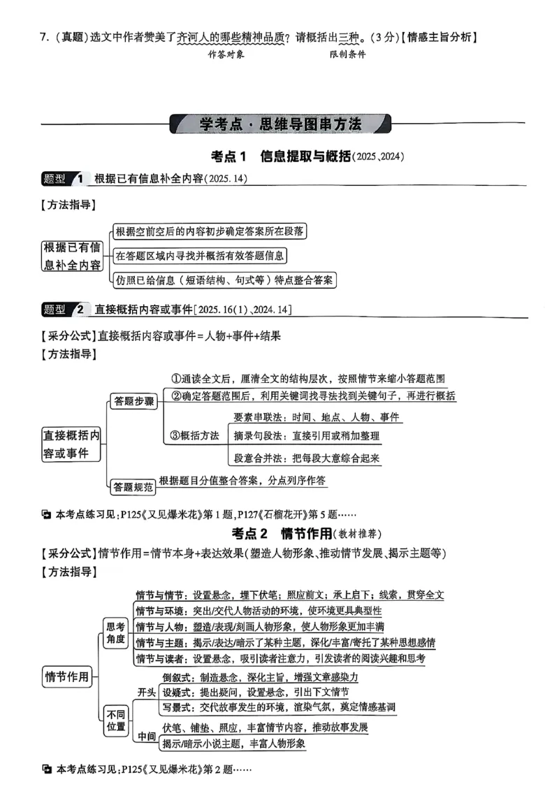 2026辽宁万唯试题研究（语文-1精讲本）_26《万唯中考试题研究》辽宁_2026《辽宁万唯试题研究》语文