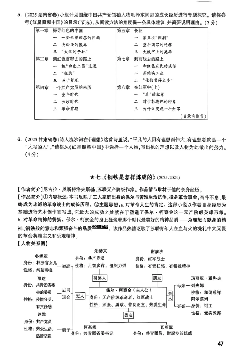 2026辽宁万唯试题研究（语文-1精讲本）_26《万唯中考试题研究》辽宁_2026《辽宁万唯试题研究》语文