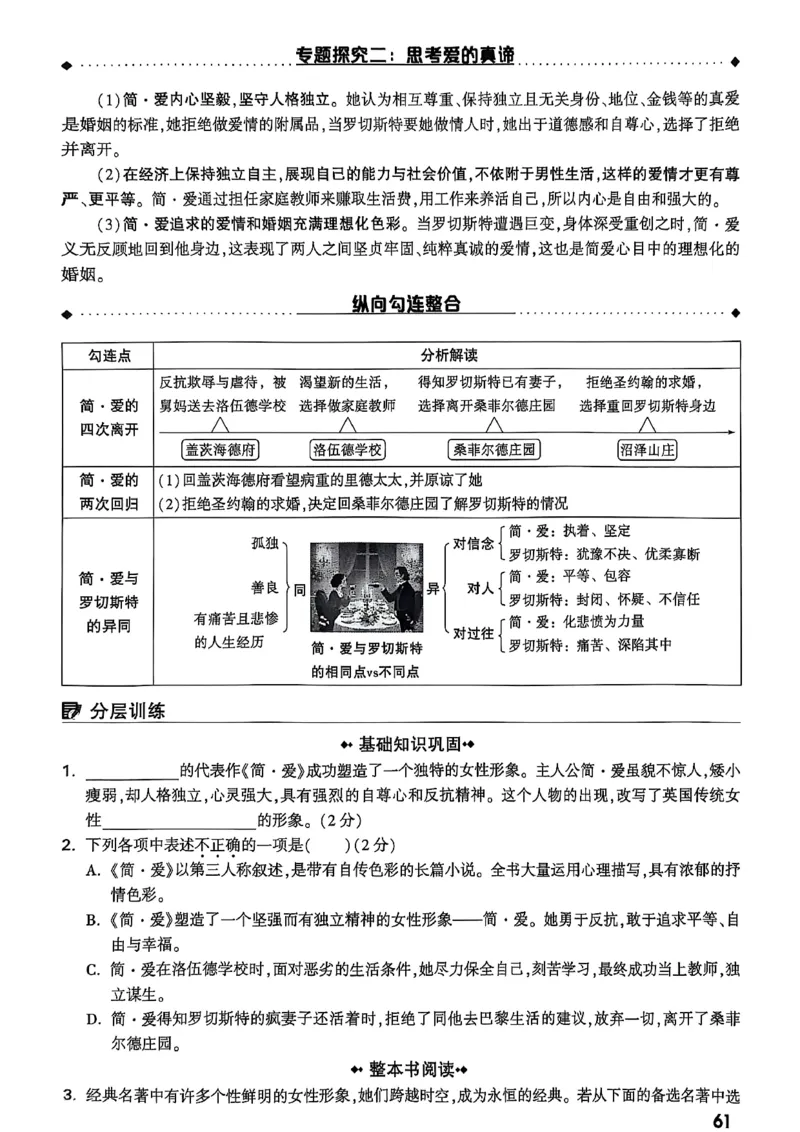 2026辽宁万唯试题研究（语文-1精讲本）_26《万唯中考试题研究》辽宁_2026《辽宁万唯试题研究》语文