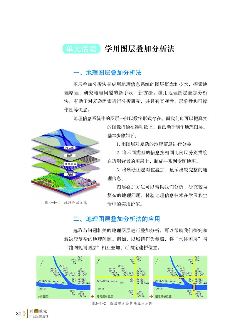 鲁教版地理必修第二册高清教材_4-教培资料-26年最新资料-同步更新_初中高中教资_03科三专项（进去保存报考的学科即可）_02科三专项（笔记真题思维导图教学设计版本二）