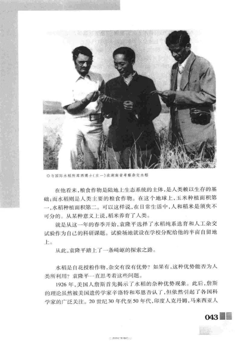 袁隆平传祁淑英_绝版书_天涯系列_天涯神贴高阶合集_稀缺内容_领导人物传记大全