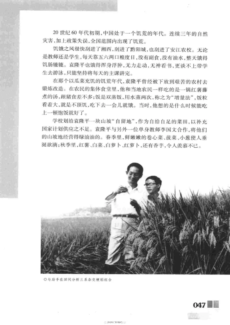 袁隆平传祁淑英_绝版书_天涯系列_天涯神贴高阶合集_稀缺内容_领导人物传记大全