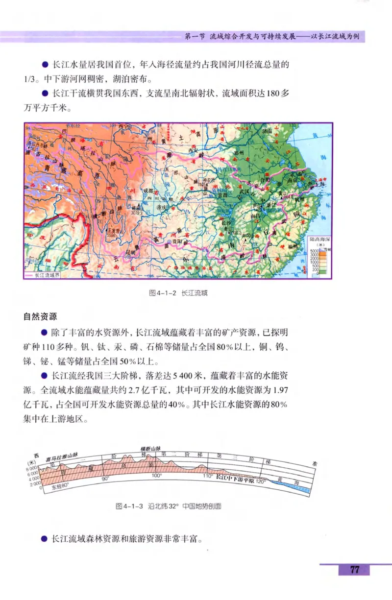 鲁教版高中地理必修3_4-教培资料-26年最新资料-同步更新_初中高中教资_03科三专项（进去保存报考的学科即可）_02科三专项（笔记真题思维导图教学设计版本二）