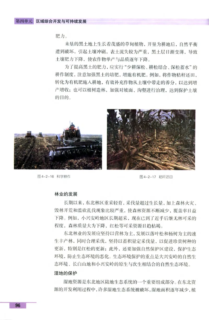 鲁教版高中地理必修3_4-教培资料-26年最新资料-同步更新_初中高中教资_03科三专项（进去保存报考的学科即可）_02科三专项（笔记真题思维导图教学设计版本二）