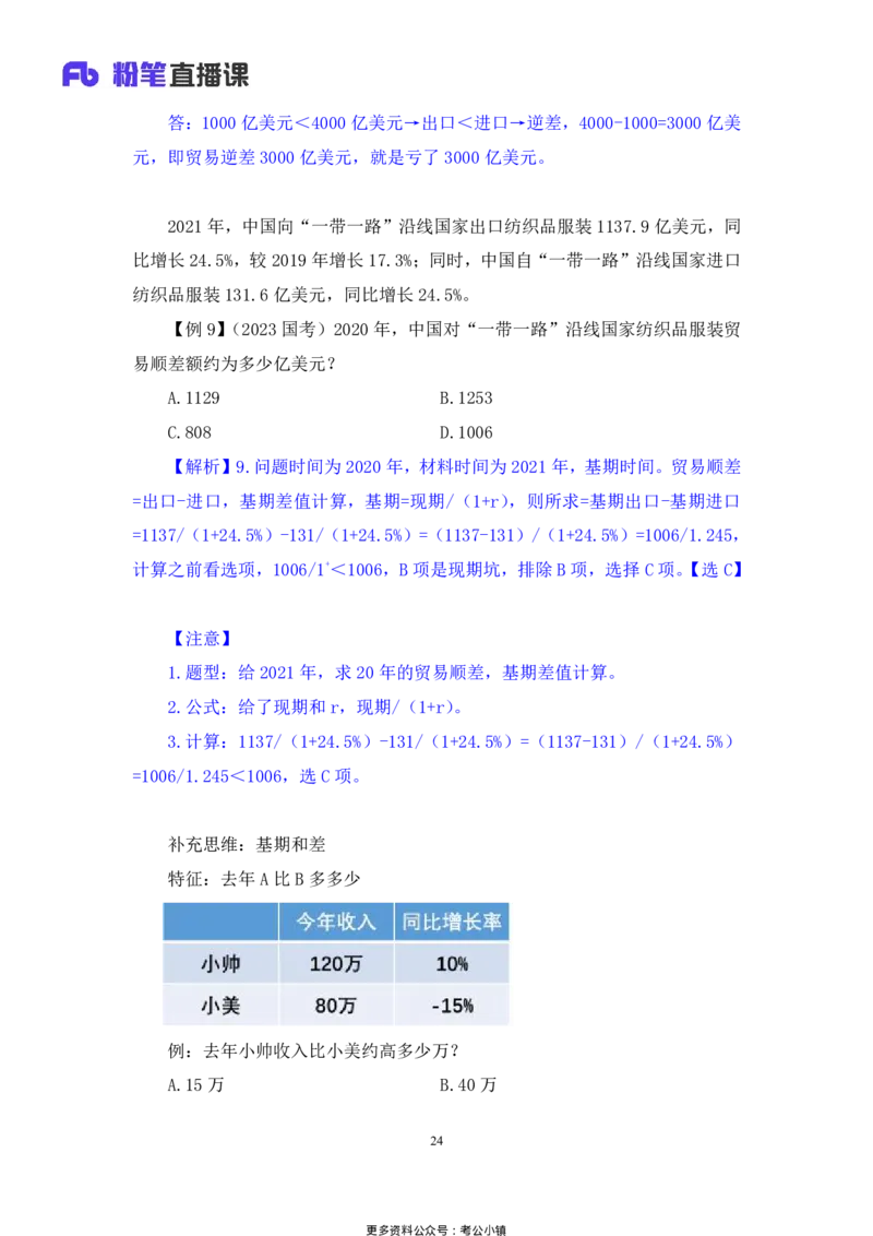 资料助教笔记2_2026考公资料_（10）粉笔_2026年国考980系统班FB_3.精讲讲练（55节）_2.资料-邓键_助教笔记
