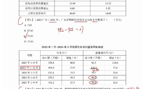 高照丨26资料分析3+2第5节_2026考公资料_（05）超格_2026年超格行测申论六合一理论实战班_资料分析理论实战班（3+2）高照&牟立志_高照丨26资料分析3+2听课笔记