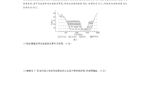 东北三省精准教学联盟2026届高三10月联考强化卷地理+答案_2025年10月_12026年试卷教辅资源等多个文件_251031东北三省精准教学联盟2026届高三10月联考强化卷